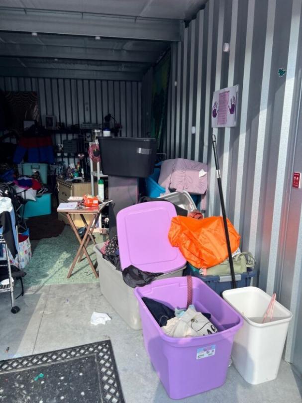 Storage Unit Auction in Rutland, VT at 23 All Purpose Storage